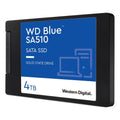Western Digital Blue WDS400T3B0A 4000 GB 0,08 DWPD 2,5" 63,5mm SATA-3 SSD