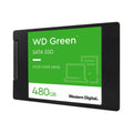 Western Digital Green WDS480G3G0A 480 GB 0,15 DWPD 63,5mm 2,5" Zoll SATA-3 SSD
