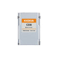 KIOXIA CD8-R Series KCD8XRUG3T84 3840 GB 1 DWPD 2,5" 63,5mm U.2 PCIe 4.0 x4 (NVMe) SSD SIE