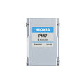 KIOXIA PM7-R Series KPM7VRUG7T68 7680 GB 1 DWPD 2,5" 63,5mm SAS-4 SSD SED