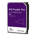 Western Digital 18000 GB Purple Pro WD181PURP 88,9mm 3,5" Zoll 24/7