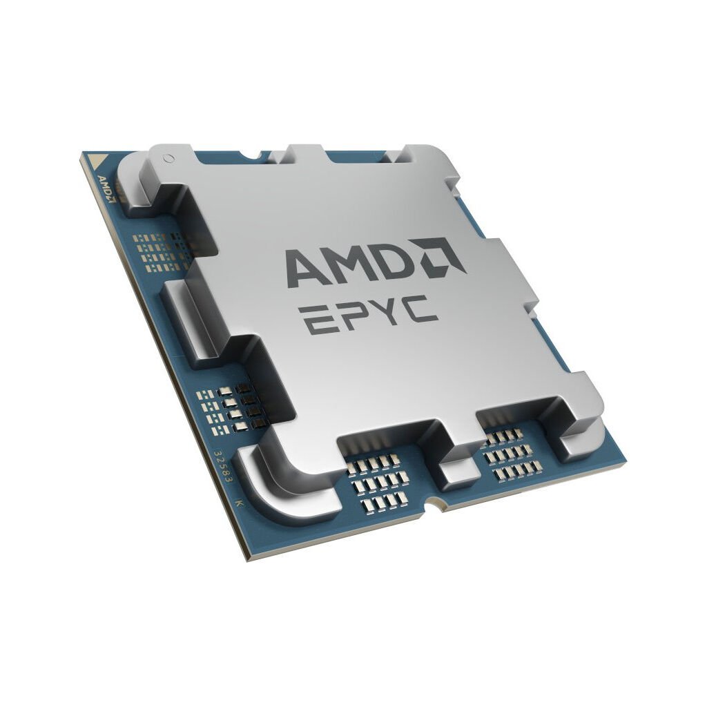 AMD CPU EPYC 4564P (16C/32T) 4.5 GHz (5.7 GHz Turbo) Tray Sockel AM5 TDP 170W