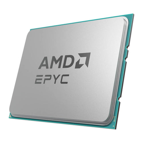 AMD CPU EPYC 4124P (4C/8T) 3.8 GHz (5.1 GHz Turbo) Tray Sockel AM5 TDP 65W