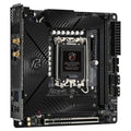 ASRock Mainboard B760I Lightning WiFi micro-ATX Sockel 1700 DDR5-only Retail