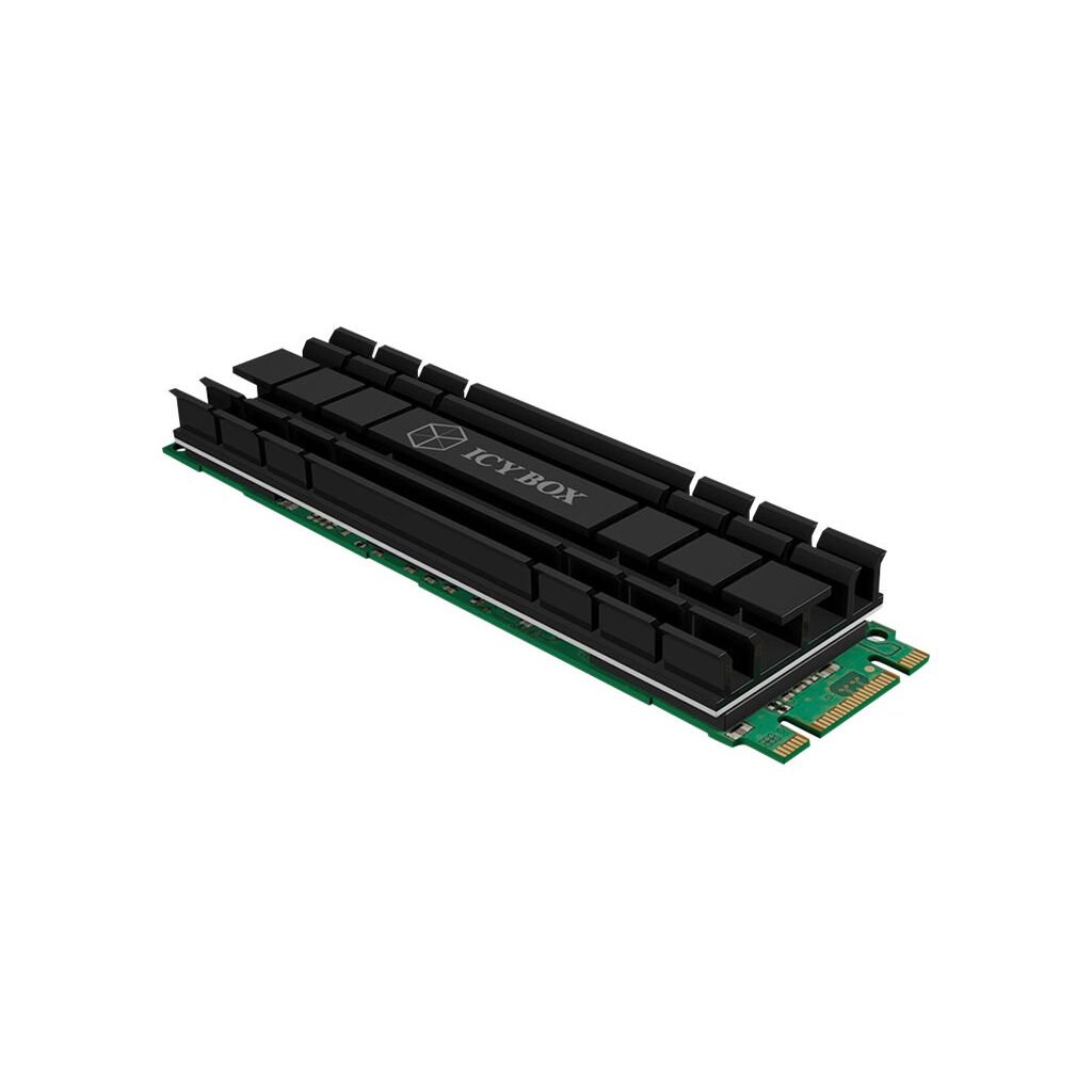 ICY BOX IB-m2HS-701 Kühlkörper for M.2 SSDs