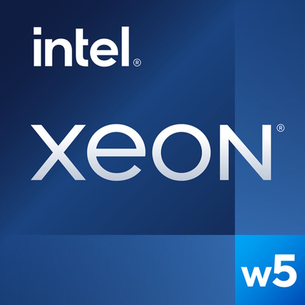 Intel CPU Xeon w5-2465X (16C/32T // 16P+0E) 3.1 GHz (4.7 GHz Turbo) Boxed Sockel 4677 E1B TDP 200W