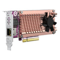 Qnap PCI Express M.2 LP Speicher-Controller QM2-2P10G1TB
