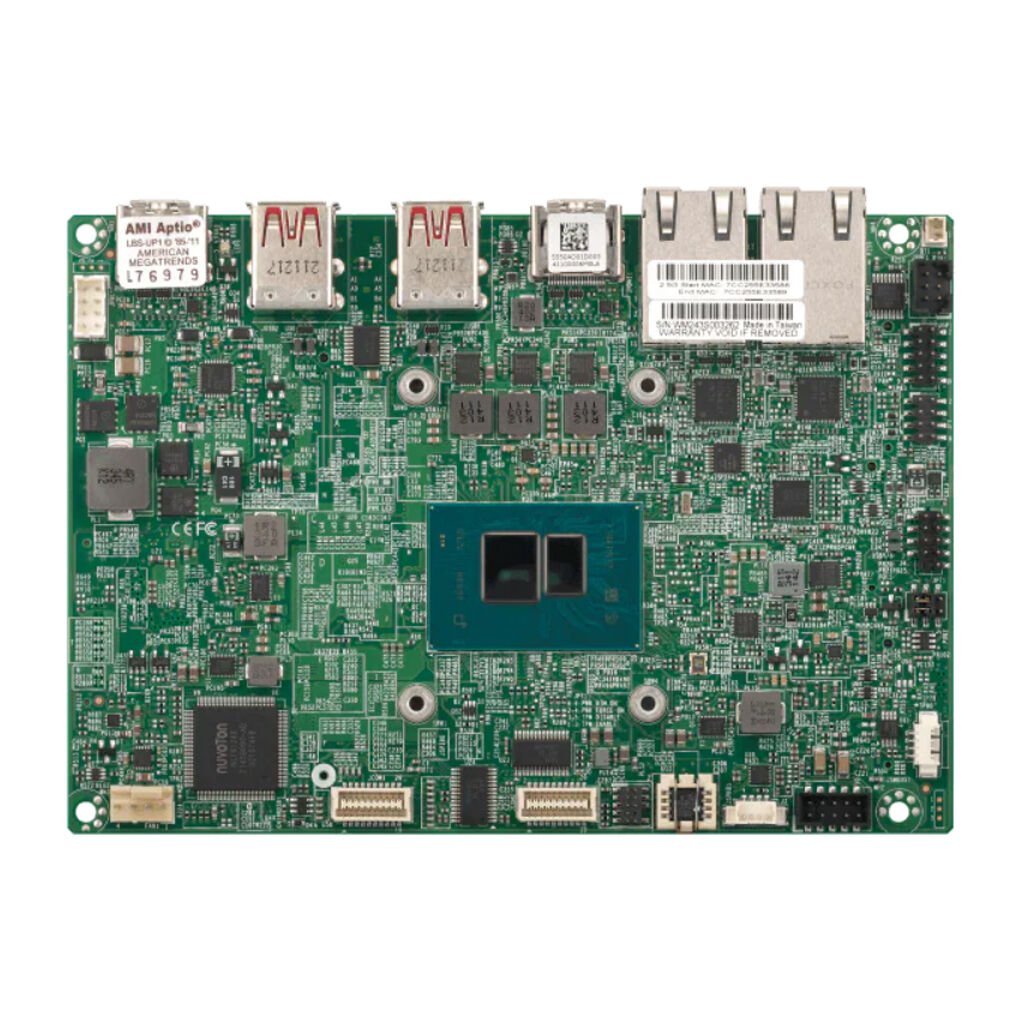 Supermicro Mainboard A4SAN-H-WOHS 3.5" SBC Atom x7835RE (8C/8T) 1.3 GHz Single