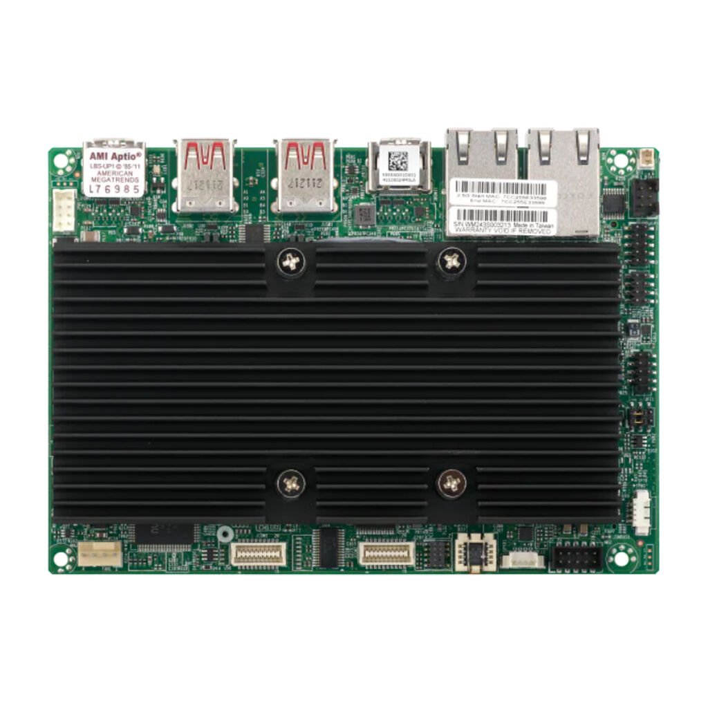 Supermicro Mainboard A4SAN-L-WOHS 3.5" SBC Intel N97 (4C/4T) 2.0 GHz Single