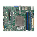 Supermicro Mainboard X12SDV-10CR-SP6F flex-ATX Xeon D-1844T (10C/20T) 2.0 GHz Single
