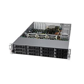 Supermicro Barebone A+ Server 2U Single Sockel SP3 AS-2014S-TR-EU