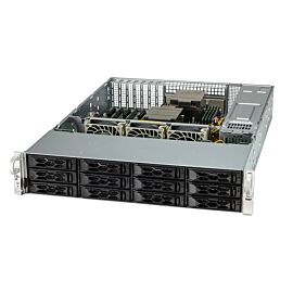 Supermicro Barebone A+ Server 2U Dual Sockel SP3 AS-2024S-TR-EU