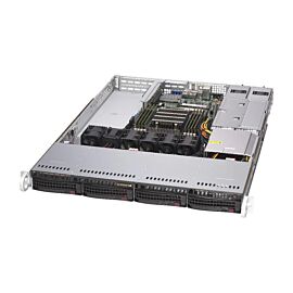 Supermicro Barebone A+ Server 1U Single Sockel SP3 AS-1014S-WTRT-EU