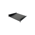 APC Rack Fachboden Schwarz 2U AR8105BLK
