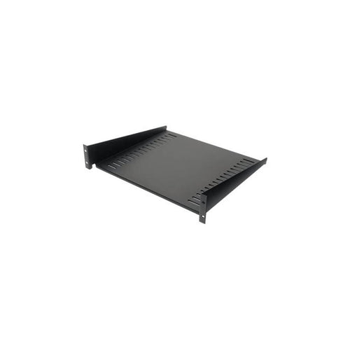 APC Rack Fachboden Schwarz 2U AR8105BLK