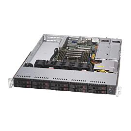 Supermicro Barebone A+ SuperServer 1U Single Sockel SP3 AS-1114S-WTRT-EU
