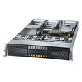 Supermicro Barebone A+ Workstation 2U Single Sockel sTR5 AS-2115HV-TNRT