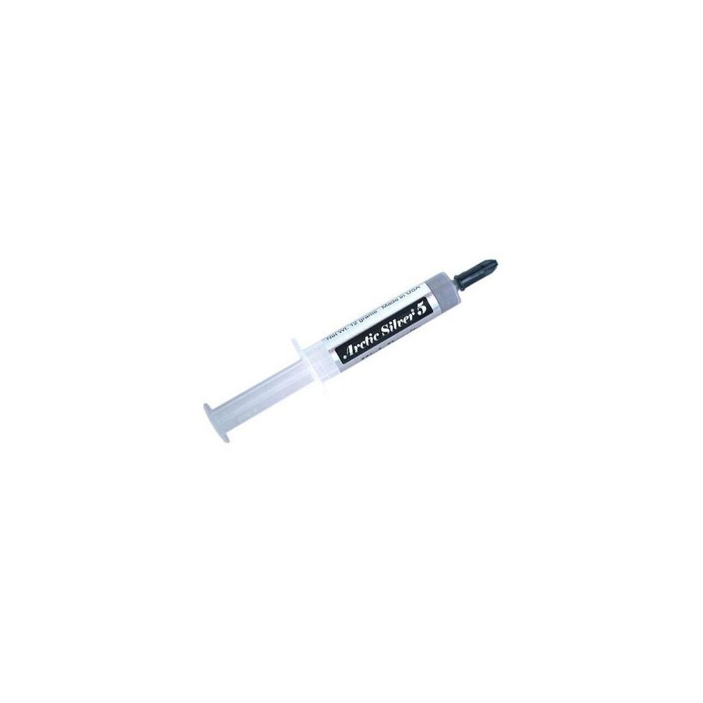 Arctic Silver 5 High-Density Polysyntheti Wärmeleitpaste 12 Gramm