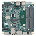 ASUS NUC 14 Pro Mainboard WNUC14RVBI300000I UCFF Core i3 100U (6C/8T) 1,2 GHz Single