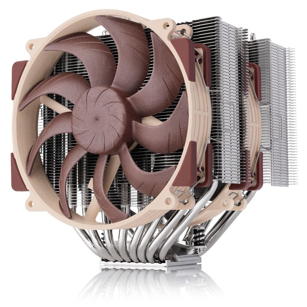 Noctua NH-D15 G2 HBC Tower CPU-Kühler for Socket 1150, 1151, 1155, 1156, 1200, 1700, 1851, AM4, AM5