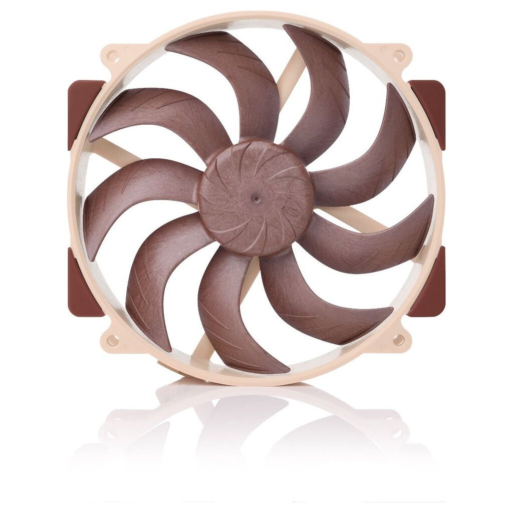 Noctua NF-A14x25r G2 PWM Chassislüfter 140 mm