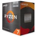 AMD CPU Ryzen 7 5700X3D (8C/16T) 3.0 GHz (4.1 GHz Turbo) Box without Kühler Socket AM4 TDP 105W