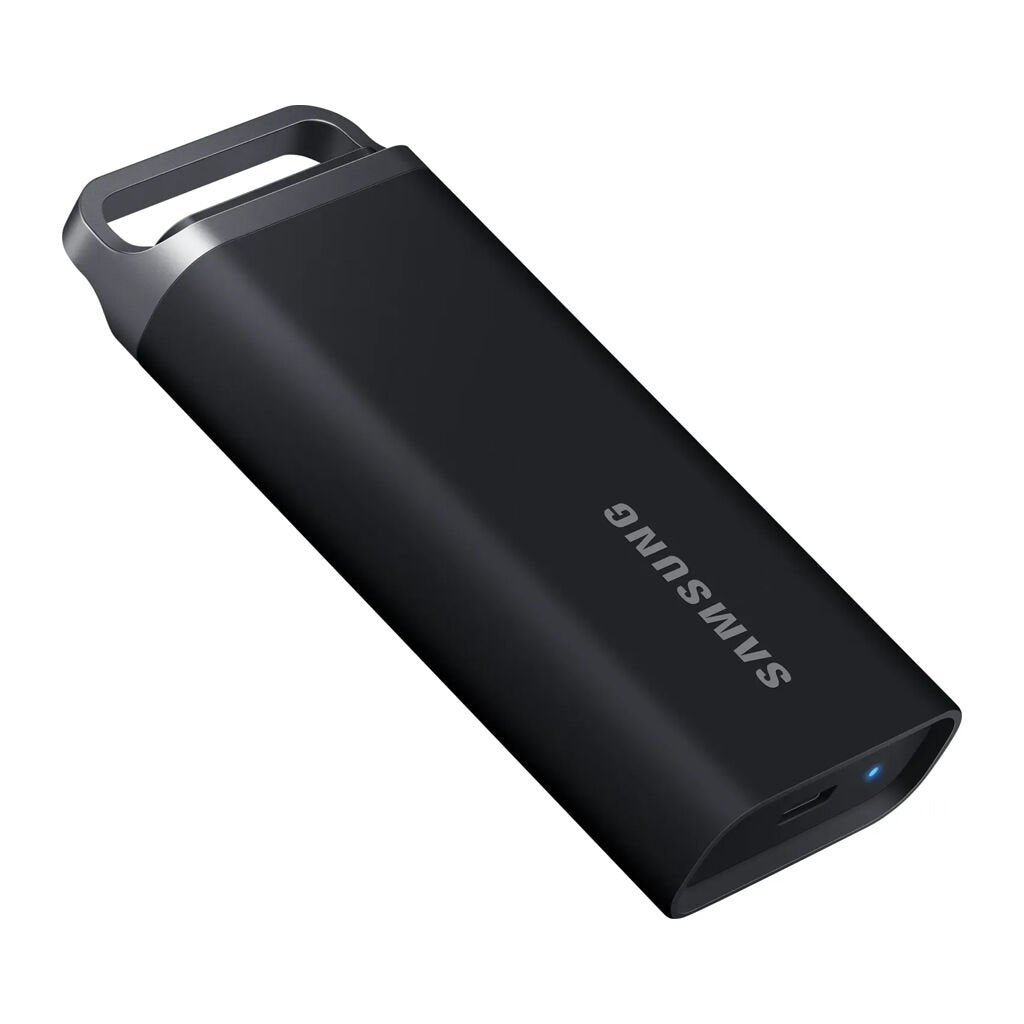 Samsung T5 Evo Portable SSD MU-PH4T0S/EU 4000 GB USB 3.2 extern 256bit AES schwarz