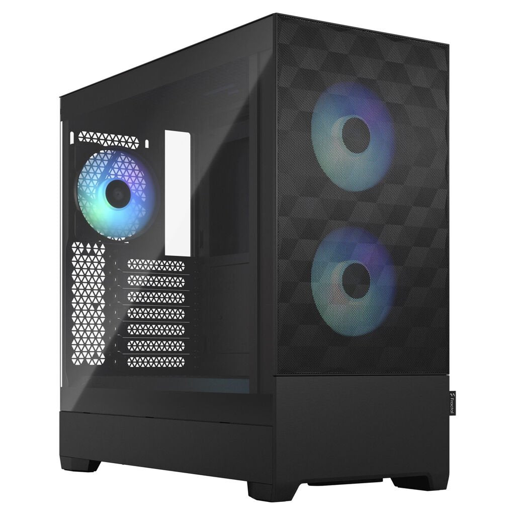 Fractal Design Pop Air RGB Black TG Clear Tint Glasfenster
