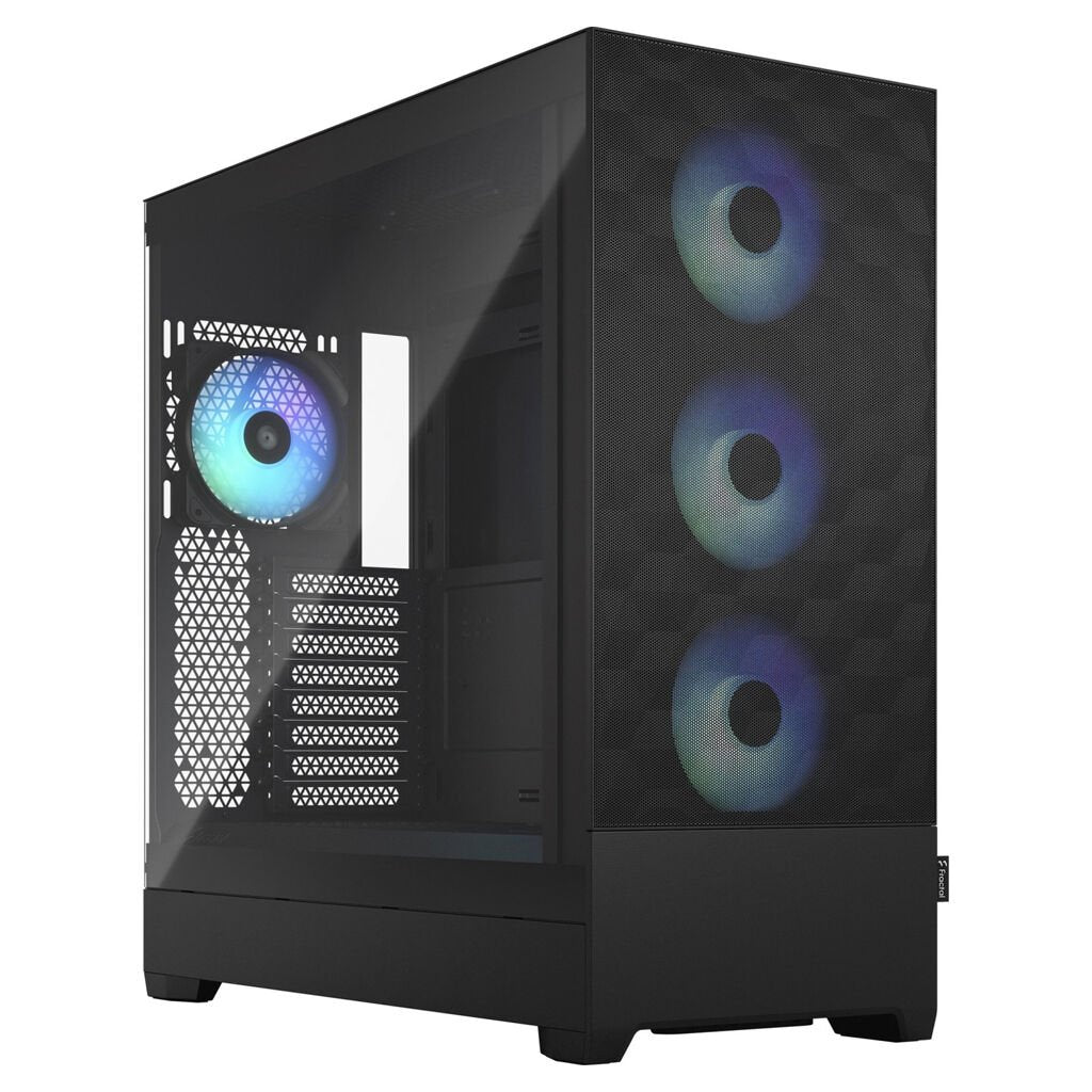 Fractal Design Pop XL Air RGB Black TG Clear Tint Glasfenster