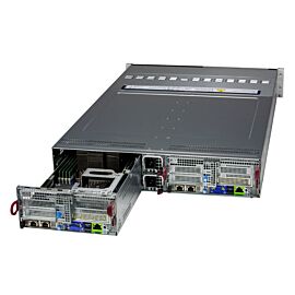 Supermicro Barebone BigTwin SuperServer 2U Dual Sockel 4710 SYS-222BT-DNR - Complete System Only