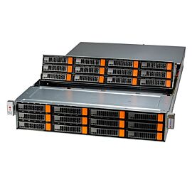 Supermicro Barebone A+ StorageServer 2U Single Sockel SP5 ASG-2015S-E1CR24H - Complete System Only