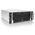 InWin Chassis 4U Open Bay Server R400N/F12, 8 PCIe slots