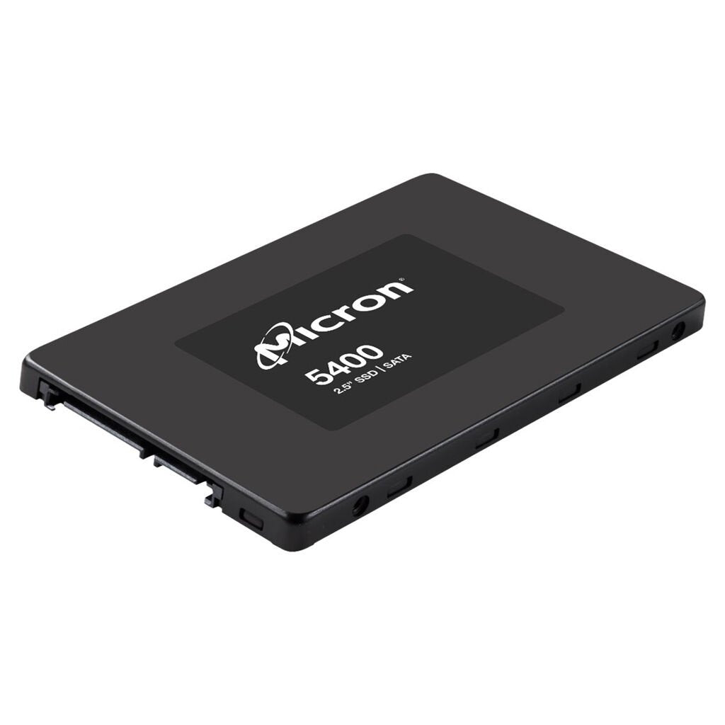 Micron 5400 MAX Mixed Use MTFDDAK960TGB-1BC1ZABYYR 960 GB 5 DWPD 2,5" 63,5mm SATA-3 SSD Retailware
