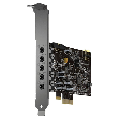 Creative Labs Creative Sound Blaster Audigy Fx V2