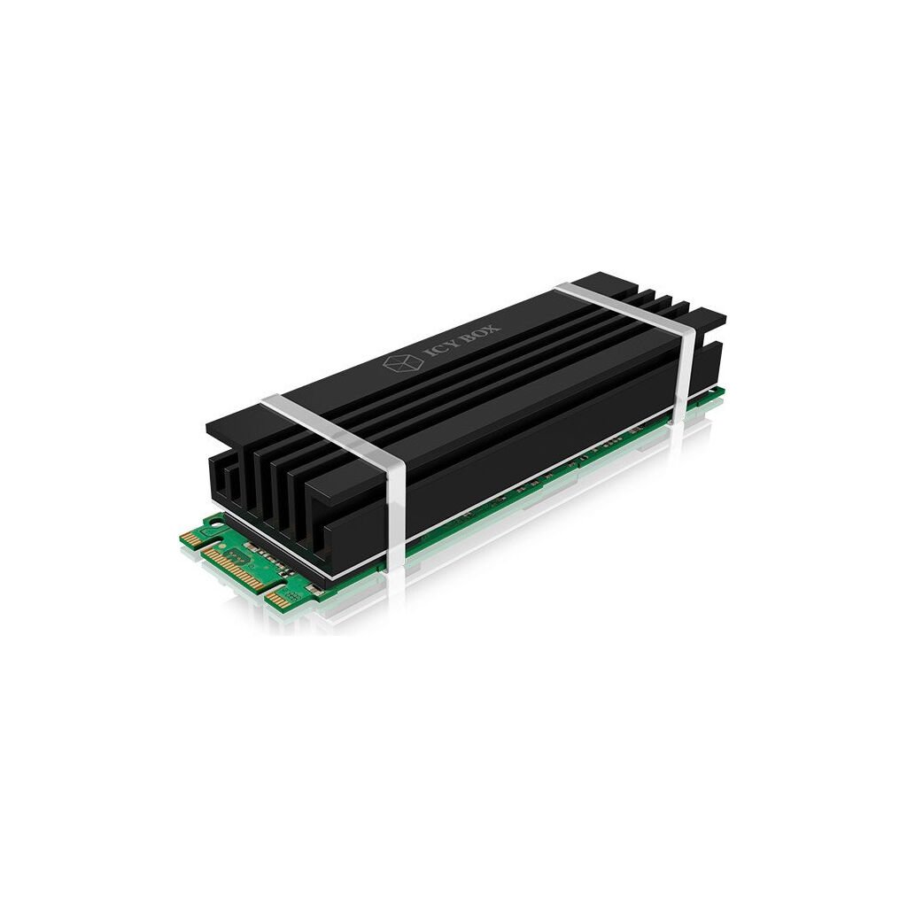 ICY BOX IB-M2HS-70 Kühlkörper for M.2 SSDs