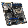 ASUS Mainboard P12R-M/10G-2T micro-ATX Sockel 1200