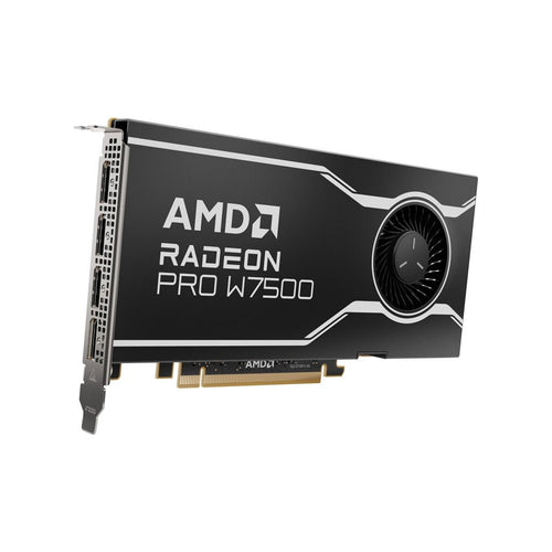 AMD RADEON Pro W 7500 FH 8GB GDDR6 PCIe 4.0 x8 100-300000078