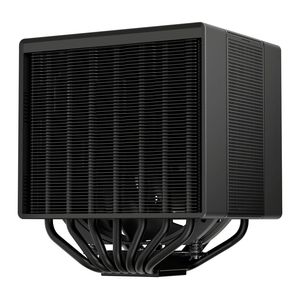 DEEPCOOL ASSASSIN 4S Tower CPU-Kühler for Socket 1150, 1151, 1155, 1200, 1700, 2011, 2011-3, 2066, AM4, AM5 aktiv