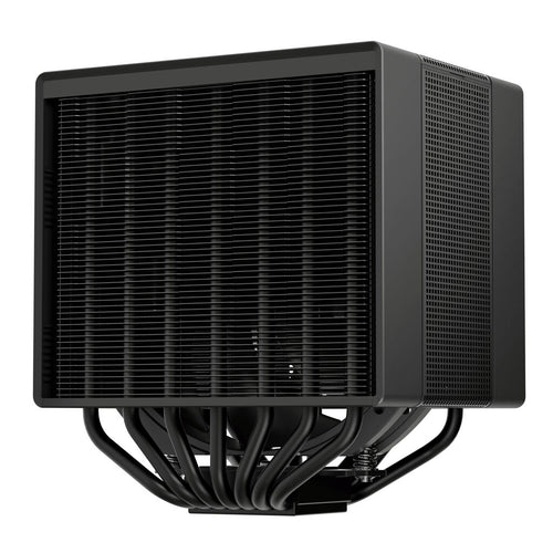 DEEPCOOL ASSASSIN 4S Tower CPU-Kühler for Socket 1150, 1151, 1155, 1200, 1700, 2011, 2011-3, 2066, AM4, AM5 aktiv