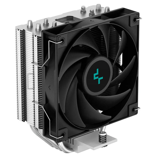 DEEPCOOL AG400 Tower CPU-Kühler for Socket 1150, 1151, 1155, 1200, 1700, AM4, AM5 aktiv