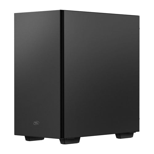 DEEPCOOL Miditower MACUBE110 BK Tempered Glass ATX