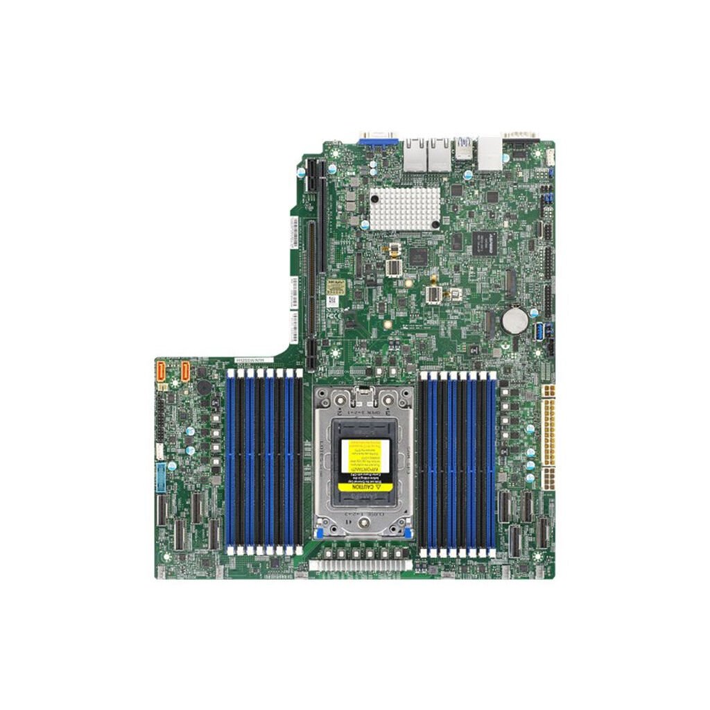 Supermicro Mainboard H12SSW-NTR proprietary Sockel SP3 Bulk
