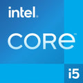 Intel CPU Core i5-12400 (6C/12T // 6P+0E) 2.5 GHz (4.4 GHz Turbo) Tray Sockel 1700 TDP 65W