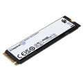 Kingston FURY Renegade SFYRD/4000G 4000 GB 0,548 DWPD M.2 2280 PCIe 4.0 x4 (NVMe) SSD with Kühlkörper