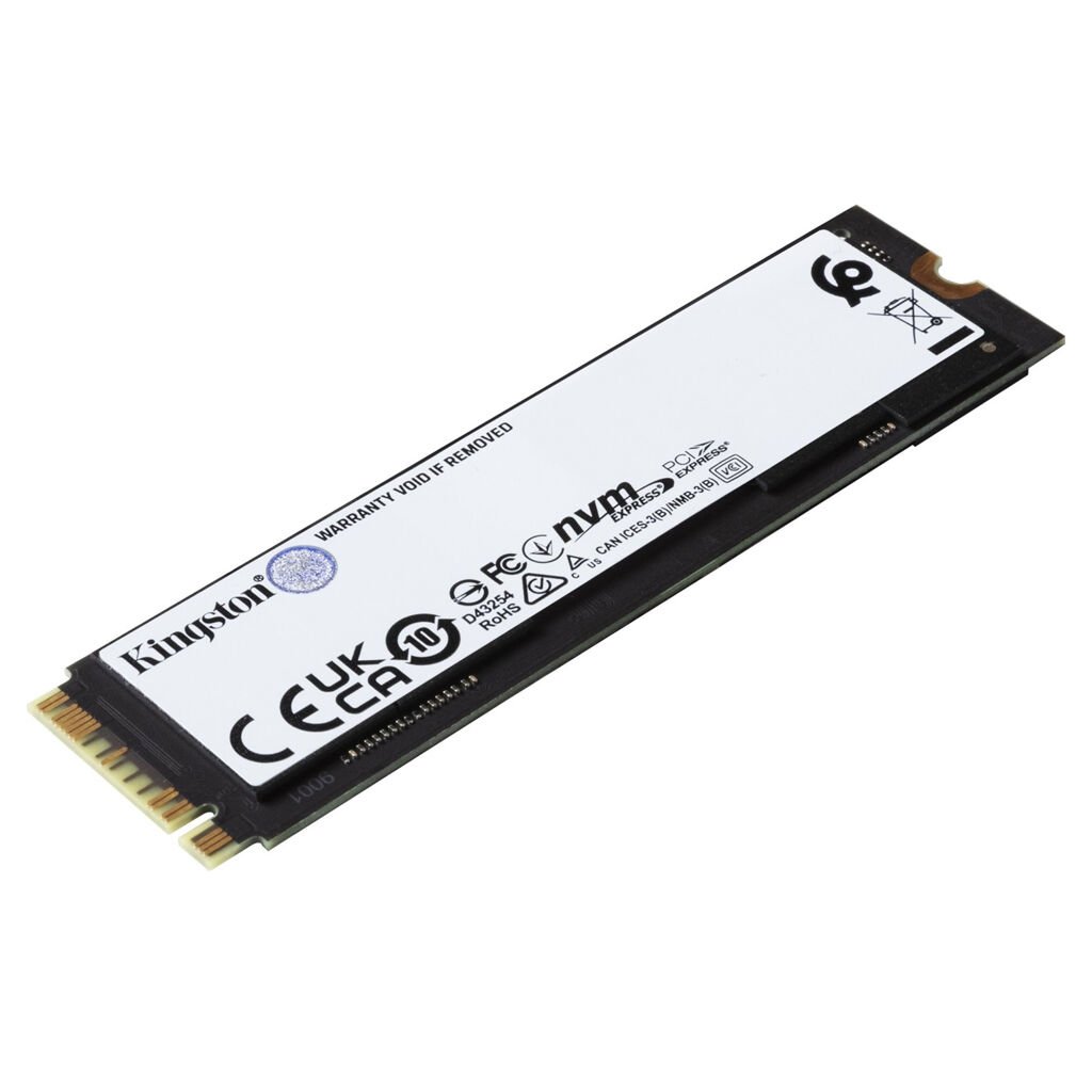 Kingston FURY Renegade SFYRD/4000G 4000 GB 0,548 DWPD M.2 2280 PCIe 4.0 x4 (NVMe) SSD with Kühlkörper