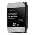 Western Digital Ultrastar DC HC580 WUH722424AL5204 24000 GB 3,5" 88,9mm 7200rpm SAS-3 24/7 512e SE