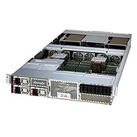 Supermicro Barebone GPU SuperServer 2U Dual Sockel 4677 SYS-221GE-NR Complete System Only