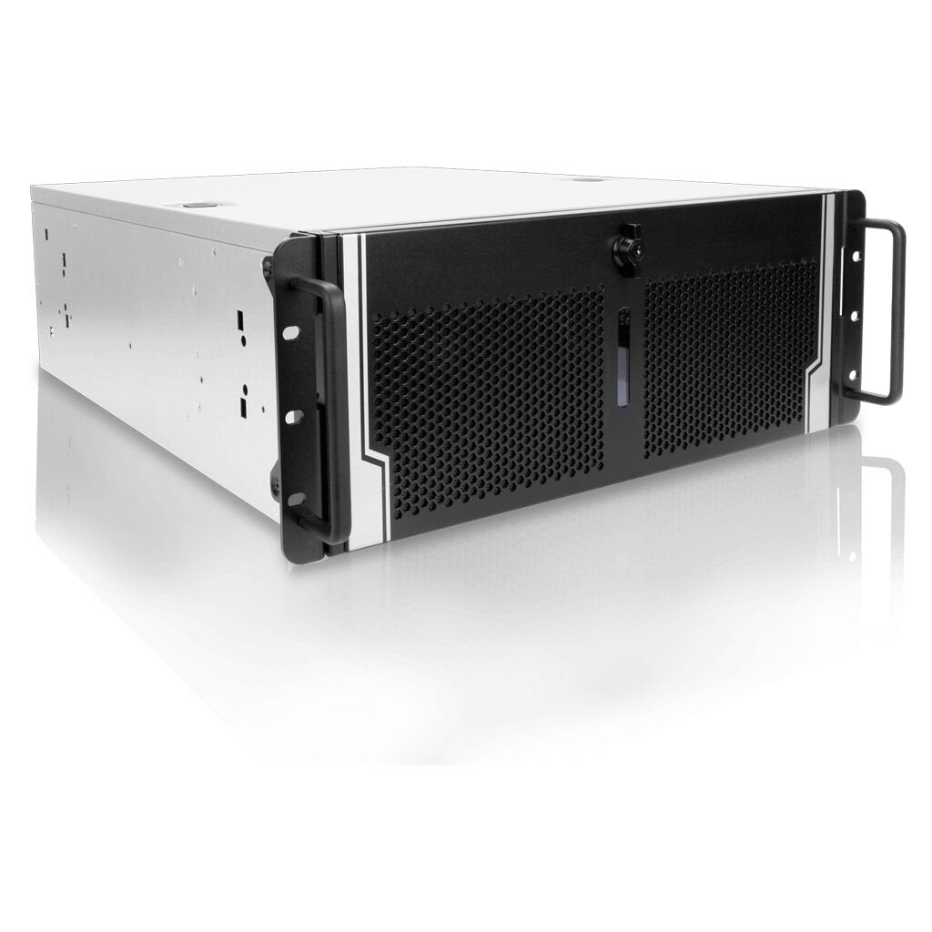 InWin Chassis 4U Chassis R400-03N/F8x2