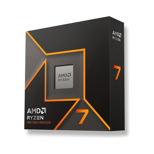 AMD CPU Ryzen 7 9700X (8C/16T) 3.8 GHz (5.5 GHz Turbo) Box without Kühler Socket AM5 TDP 65W
