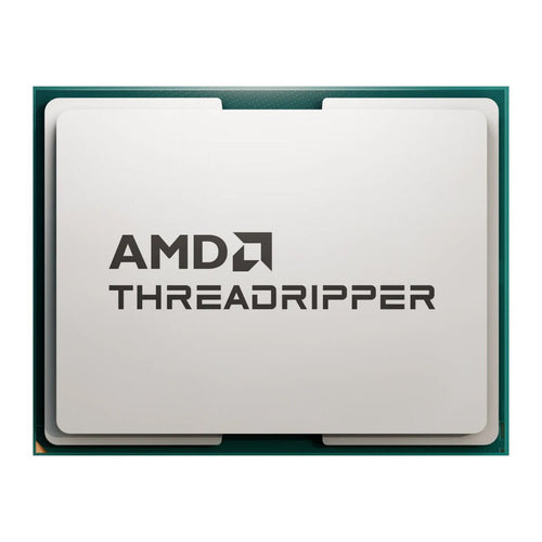 AMD CPU Ryzen Threadripper Pro 7995WX (96C/192T) 2.5 GHz (5.1 GHz Turbo) Tray Sockel sTR5 TDP 350W